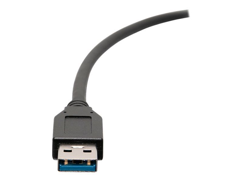 C2G 6in USB-C to USB-A SuperSpeed USB 5Gbps Cable M/M - USB-Kabel - USB Typ A (M)