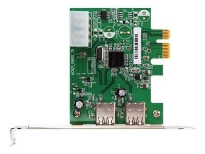 Transcend PDU3 - USB-Adapter - PCIe 2.0 - USB