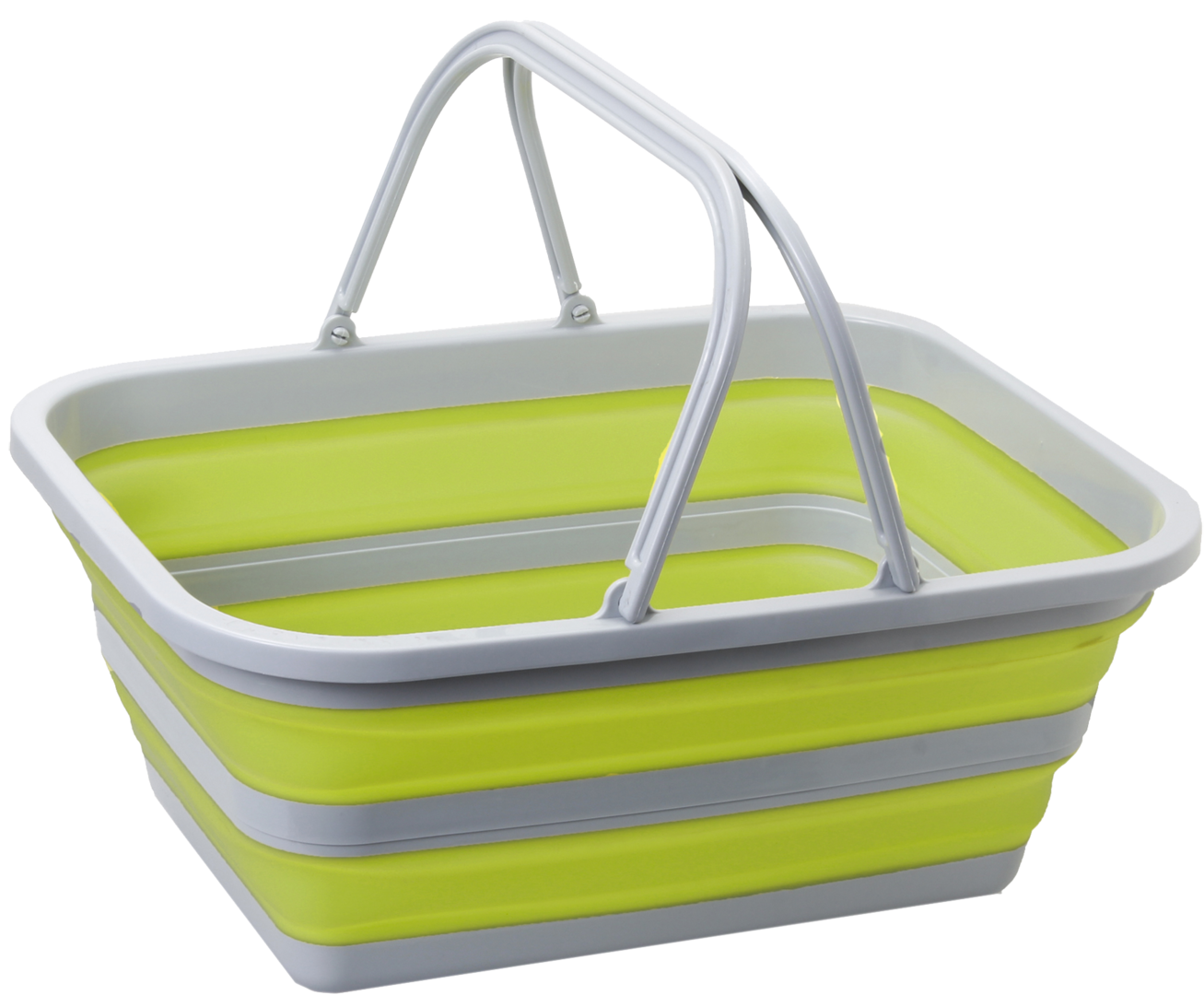 Brunner Waschschüssel Holdall grün-grau
