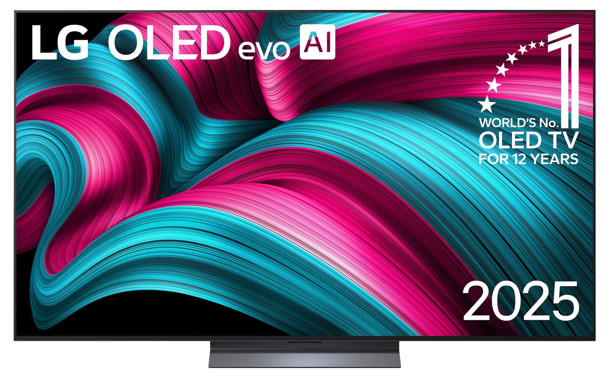 LG Electronics OLED65C58LA.AEU