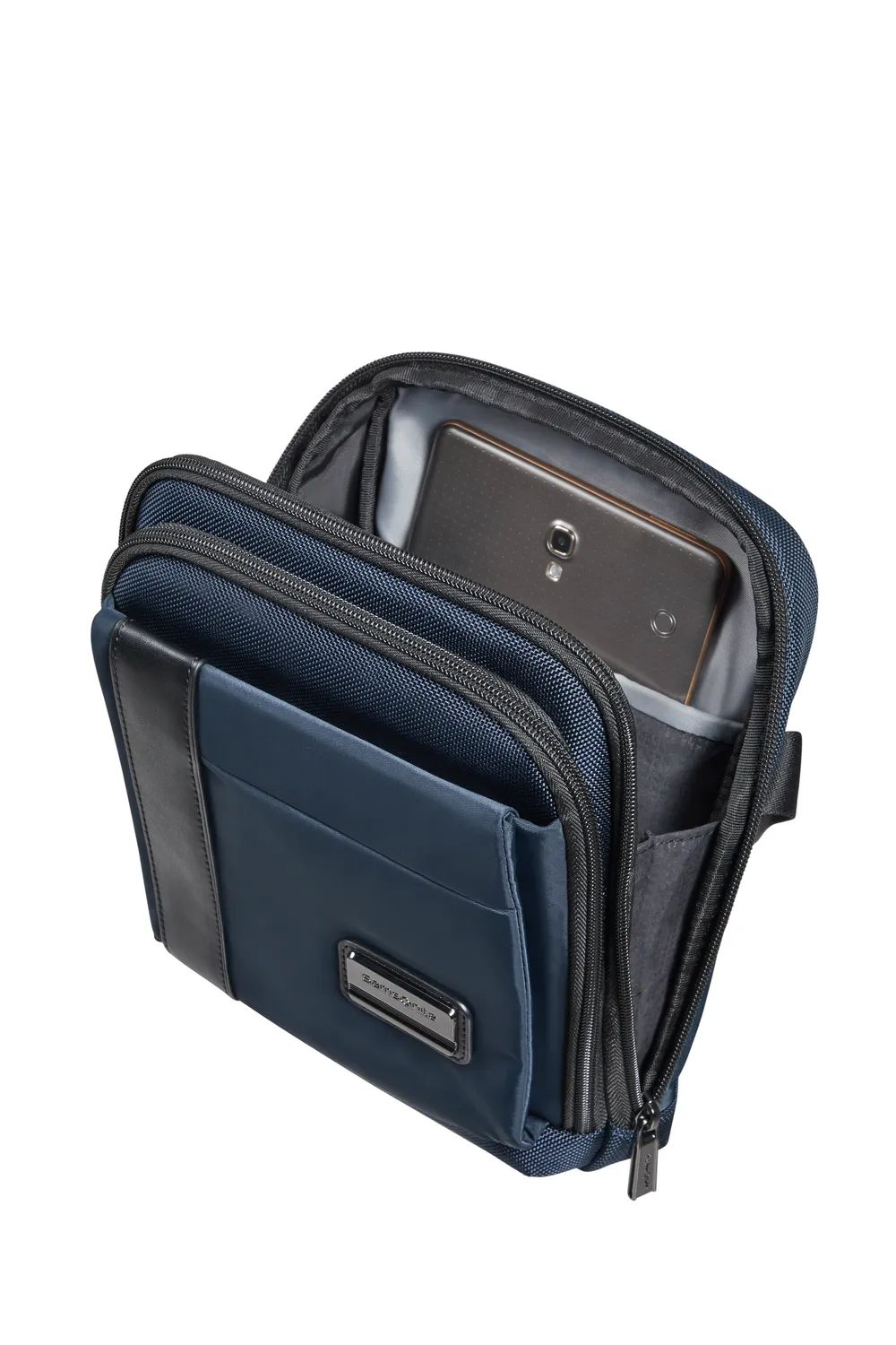 SAMSONITE OPENROAD 2.0 TABLET CROSSOVER 9.7", COOL BLUE