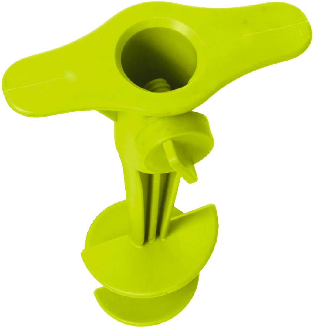 Brunner Schirmschraube DRILLER