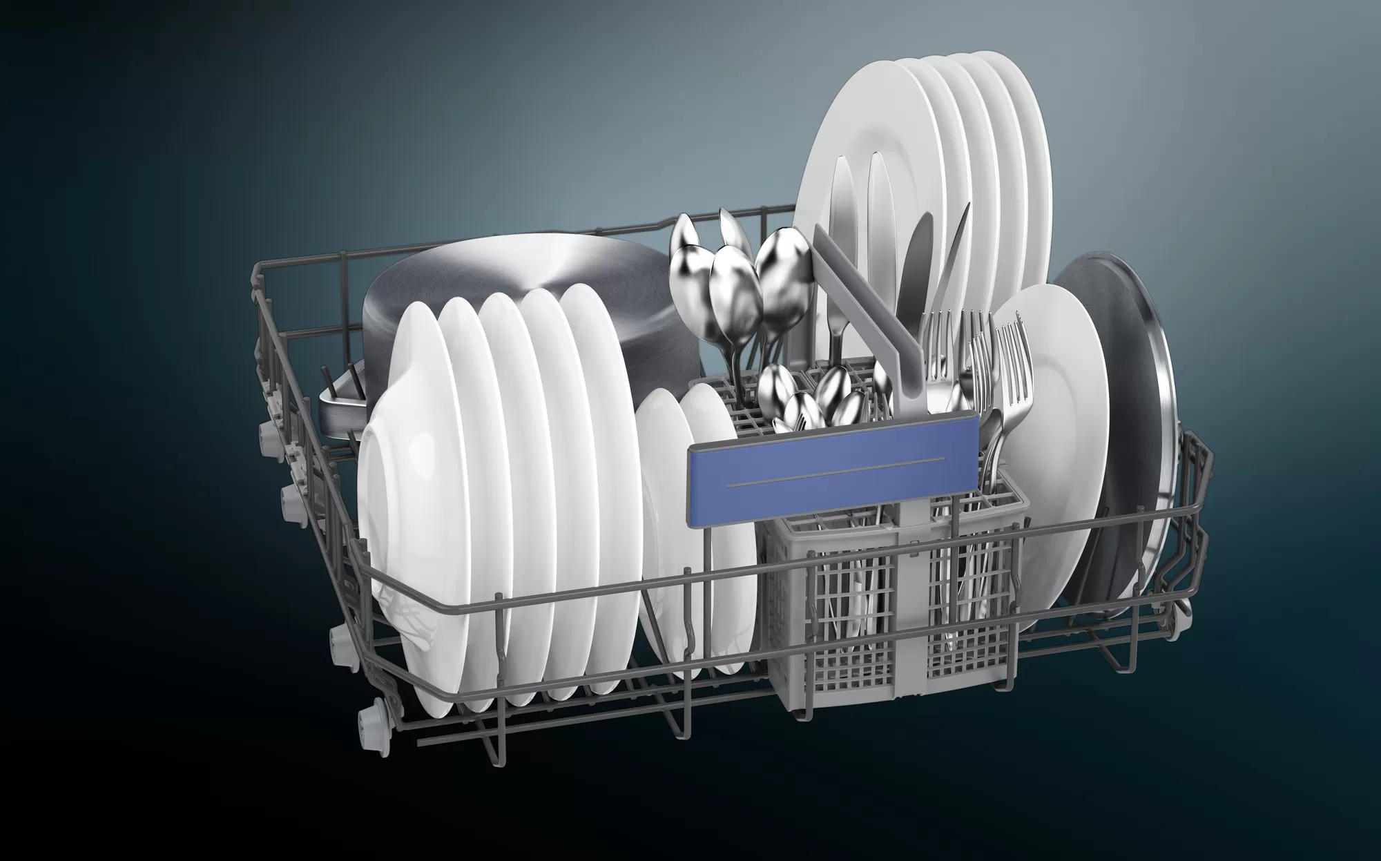 Siemens IQ300 SN43HW36TE
