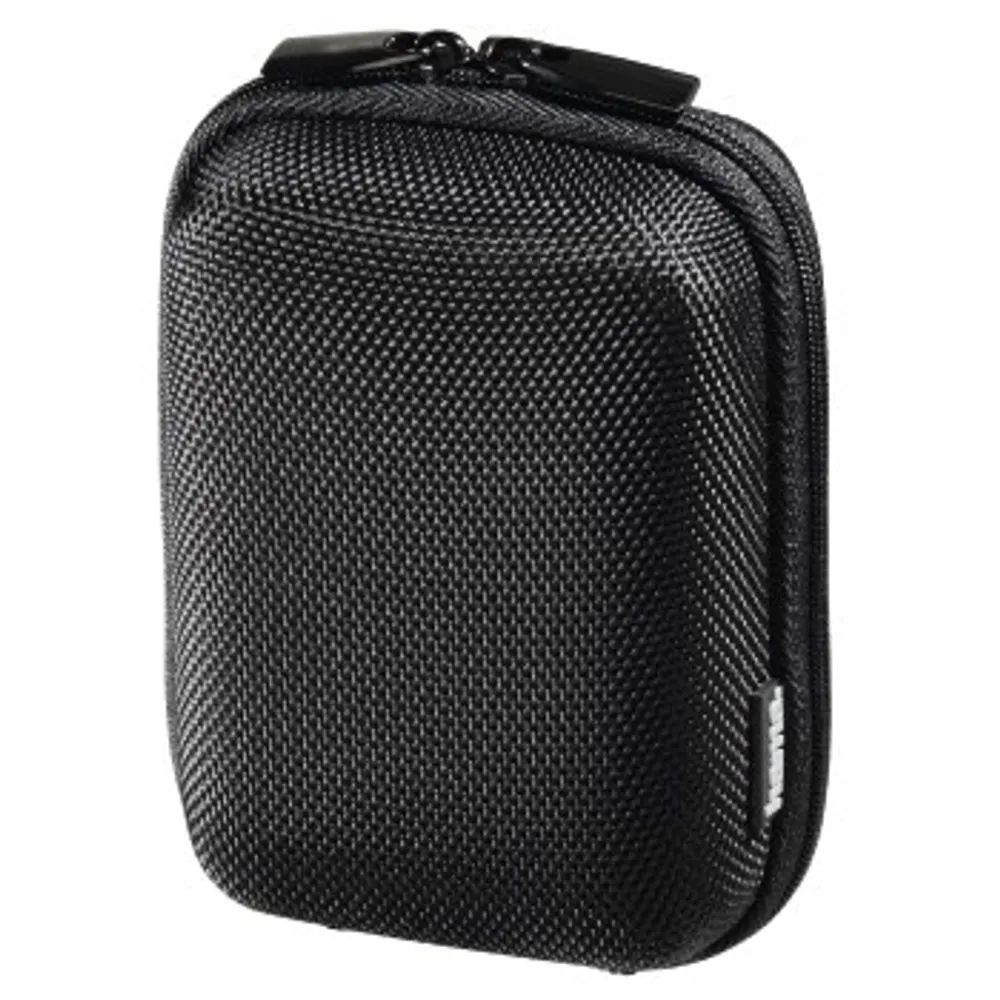 Hama Kameratasche "Hardcase Colour Style", 60 L, Schwarz