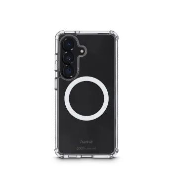 Hama Handyhülle "Extreme Protect" für Galaxy S26, magnetisch, durchsichtig