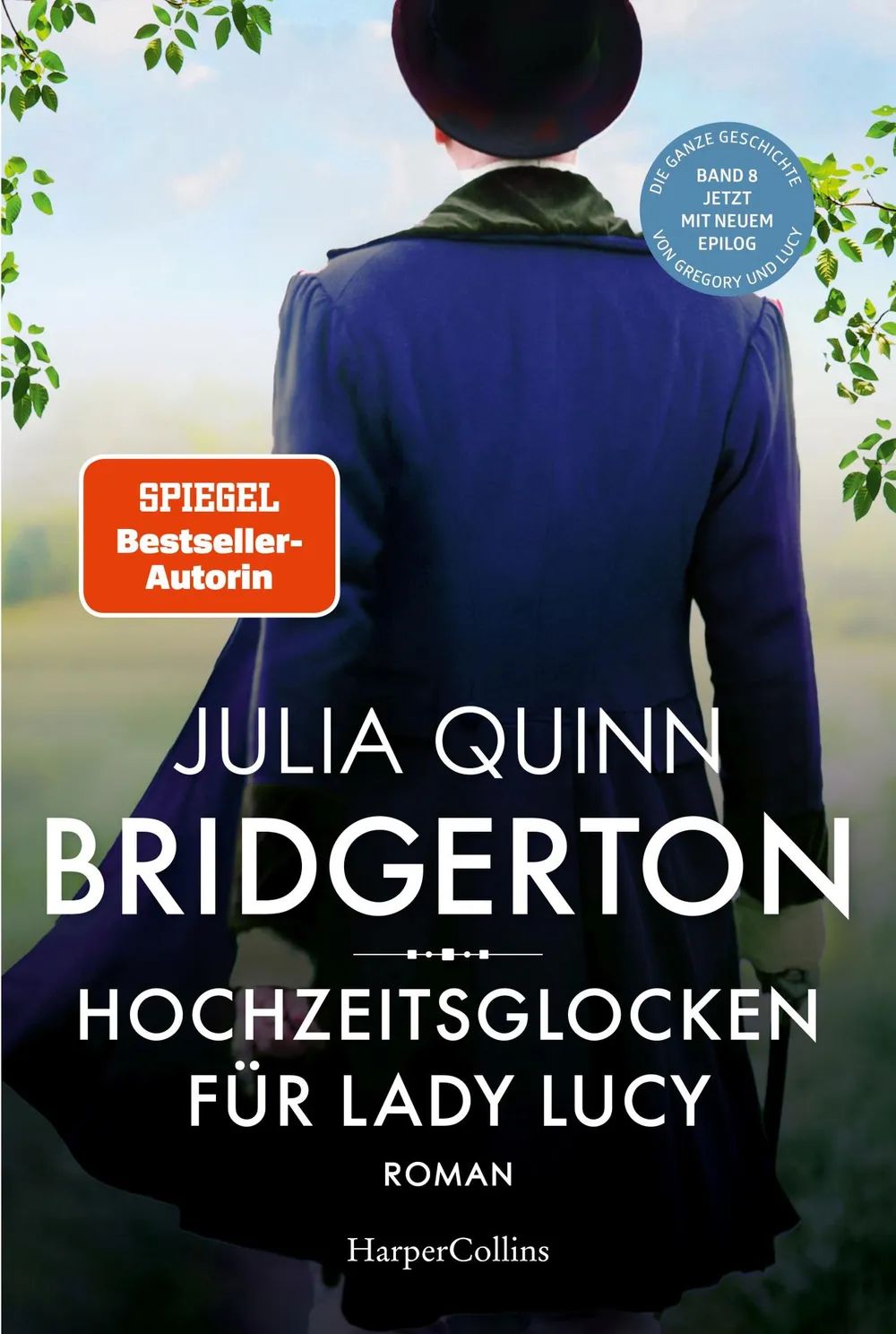 Verlagsgruppe HarperCollins Bridgerton - Hochzeitsglocken für Lady L