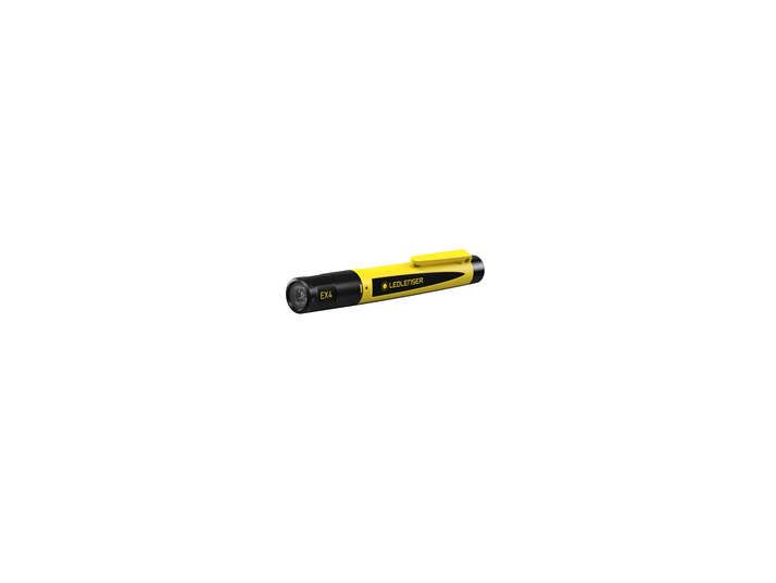 Ledlenser LED TASCHENLAMPE 2XAAA 50LM / LEDLEN LEDLENSER EX4 500682