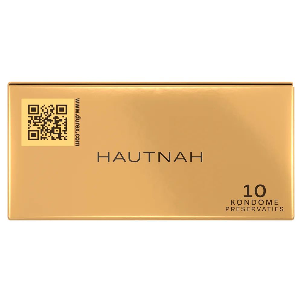 Durex Hautnah 10er
