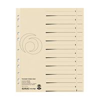 Herlitz 5970009 - Braun - Pappe - A4 - 50 Stück(e)