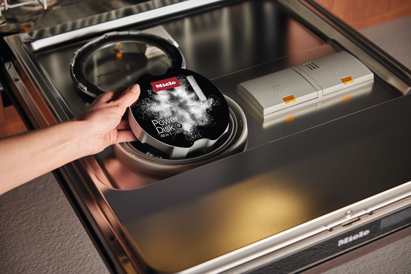 Miele Pflegeset PowerDisk 8p. de