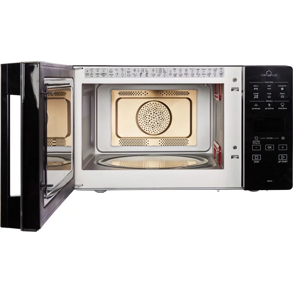 Whirlpool MCP 349 BL