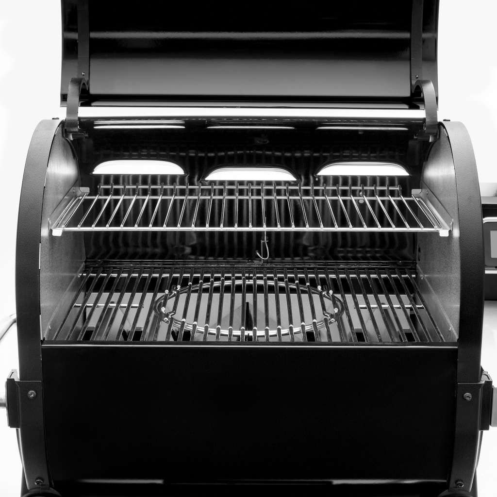 Weber SmokeFire EX4 GBS, 61 x 45 cm OPEN-BOX