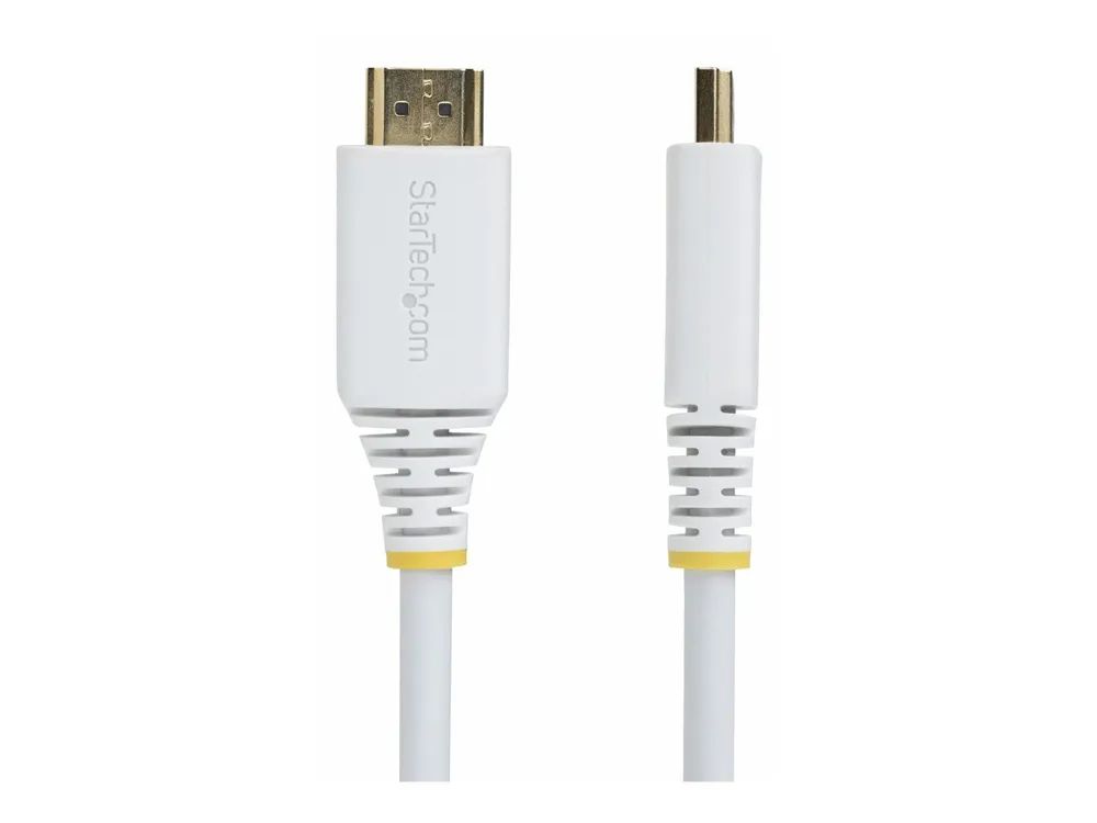 StarTech.com 10ft (3m) Premium Certified High Speed HDMI Cable, 4K60Hz