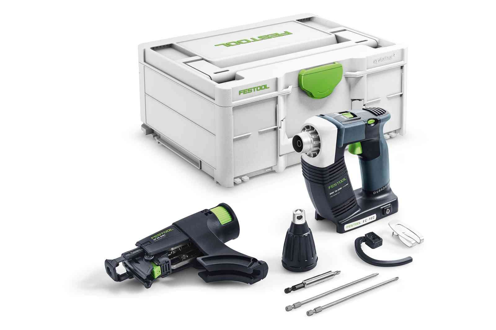 Festool DWC 18-2500 Basic 