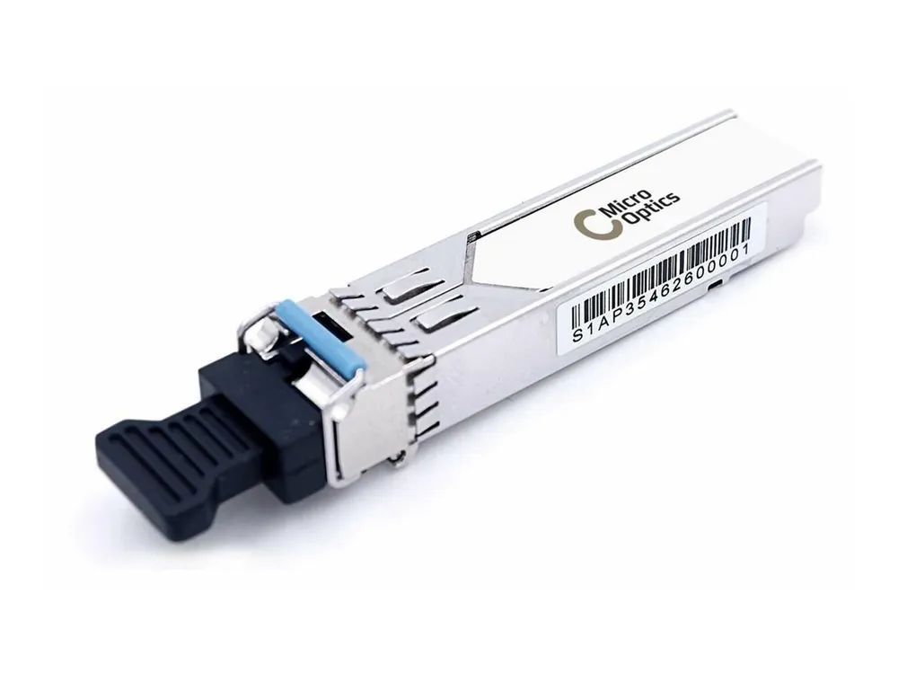 MicroOptics Lanview - SFP (Mini-GBIC)-Transceiver-Modul (gleichwertig mit: Planet MGB-TLA10)