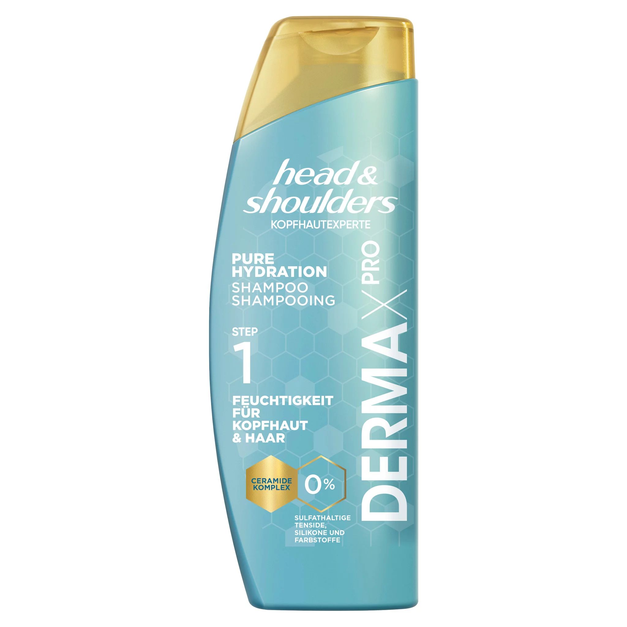 Head & Shoulders Derma X Pro Shampoo Pure Hydration