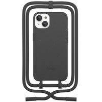 Woodcessories Change Case - Cover - Apple - iPhone 13 Mini - 13,7 cm (5.4") - Schwarz