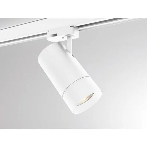 Molto Luce 3-PH-STRAHLER 1X50W GU10 O.LM / MOLTO MOVA WEIß 495-720000000550