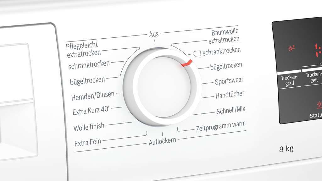 Bosch Serie 6 WTR85400