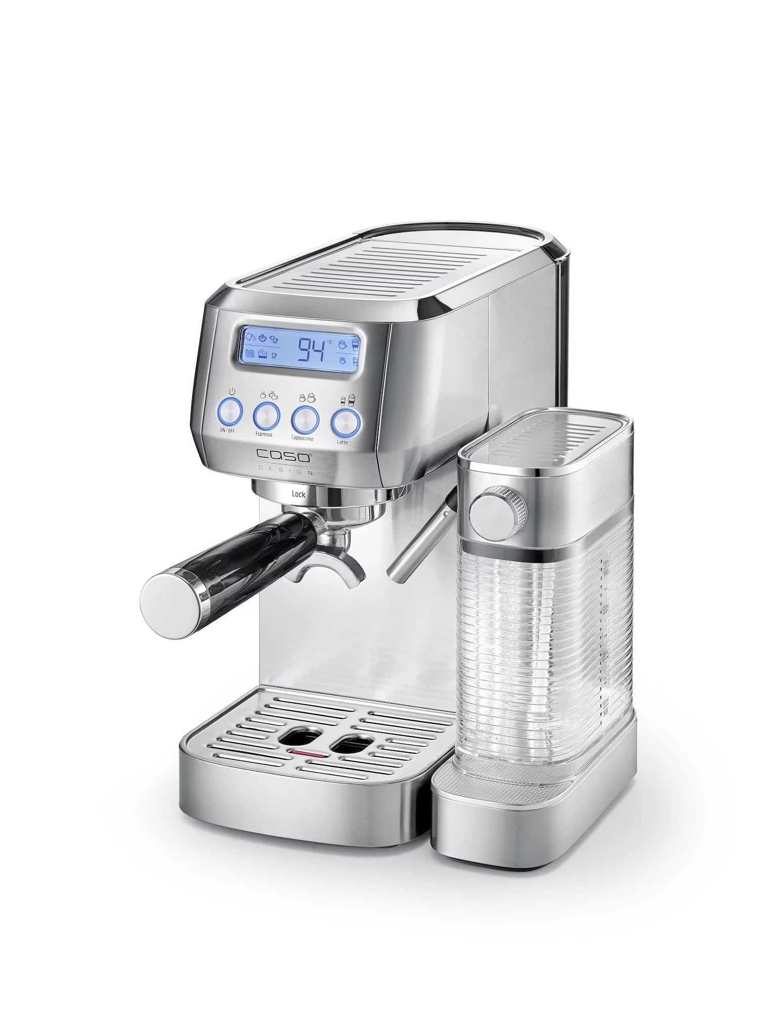 CASO Espresso Gourmet Latte 