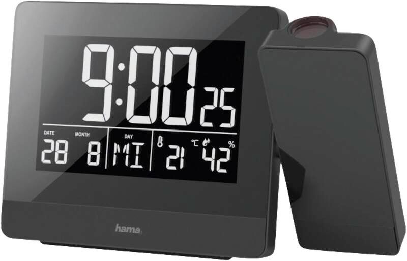 Hama 186332 PROJEKTIONSWECKERPLUS CHARGE