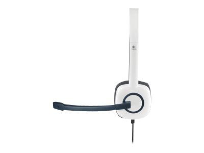 Logitech Stereo Headset H150 - Headset - On-Ear
