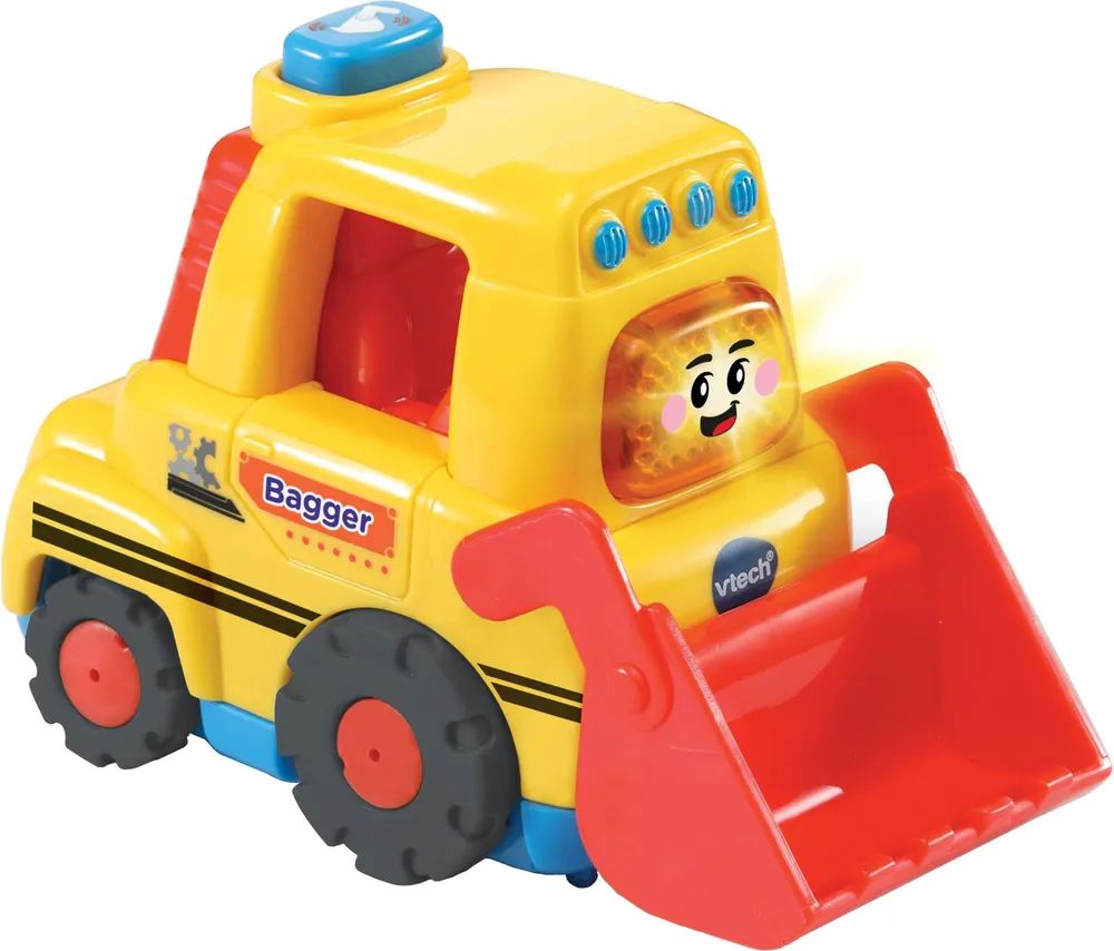 VTech Electronics Europe BV Tut Tut Baby Flitzer - Bagger