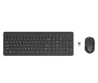 HP 330 Wls Mse and KB Combo FR - Tastatur