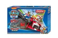 Carrera GO!!! PAW Patrol Ready Race & Rescue - Rennauto- & Schienen-Set - 5 Jahr(e) - Mehrfarbig