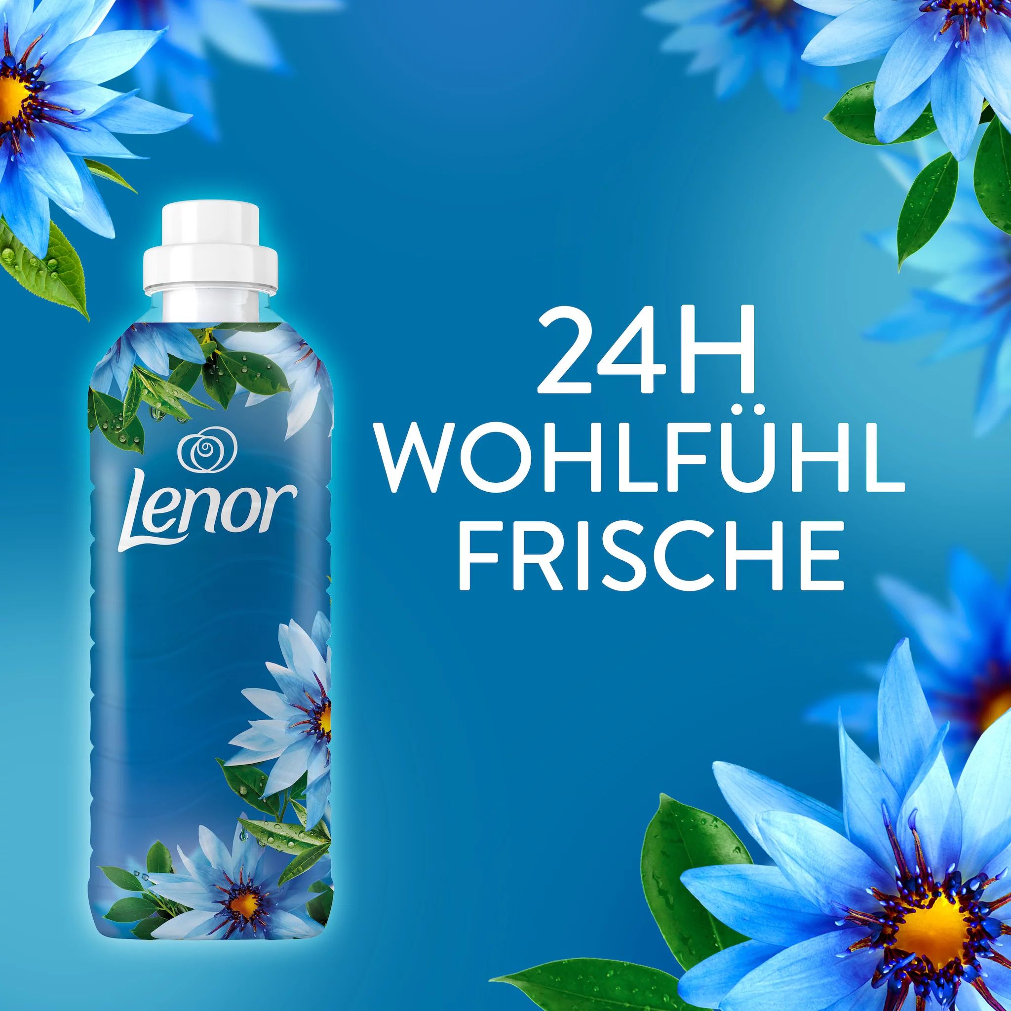 Lenor Meeresbrise Flasche - 882ml - 42WL