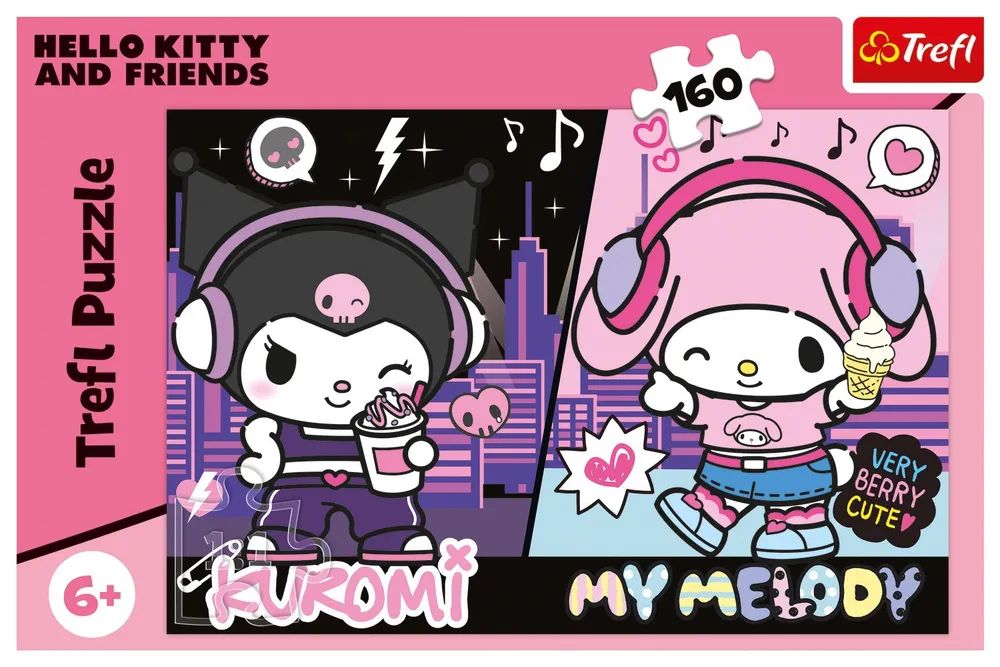 Trefl S.A. Pz. HK Kuromi 160T