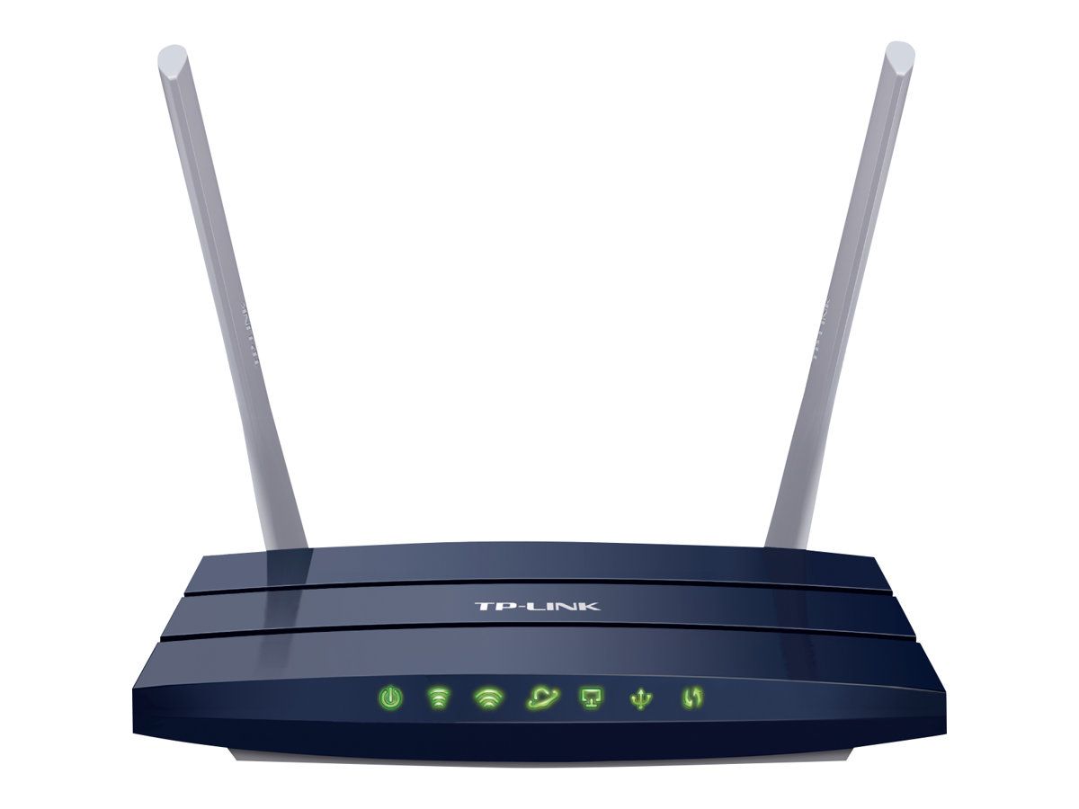 TP-LINK Archer C50 - V3 - Wireless Router 4-Port-Switch