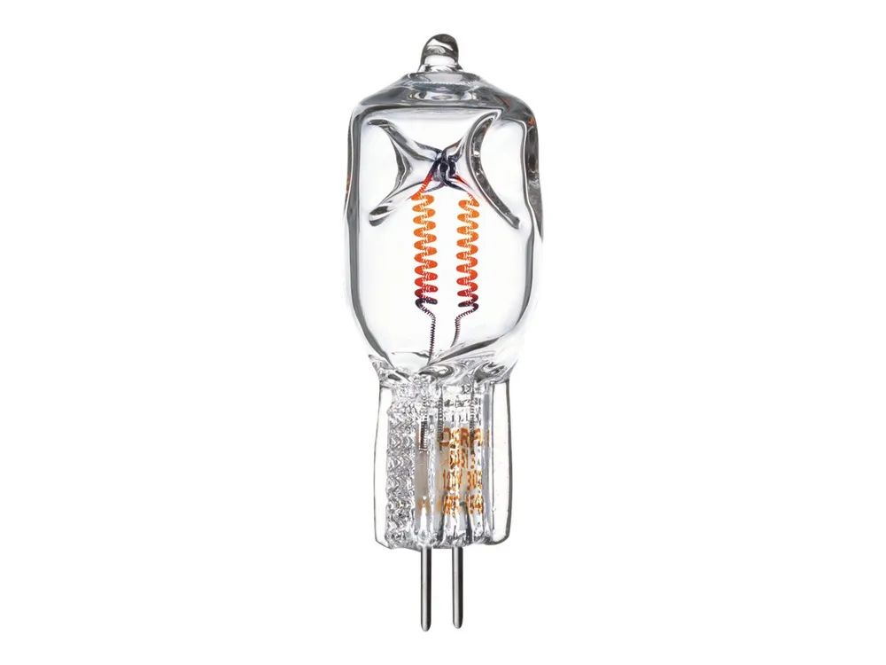 Osram Halogenglühlampe - GX6.35 - 150 W - Klasse G