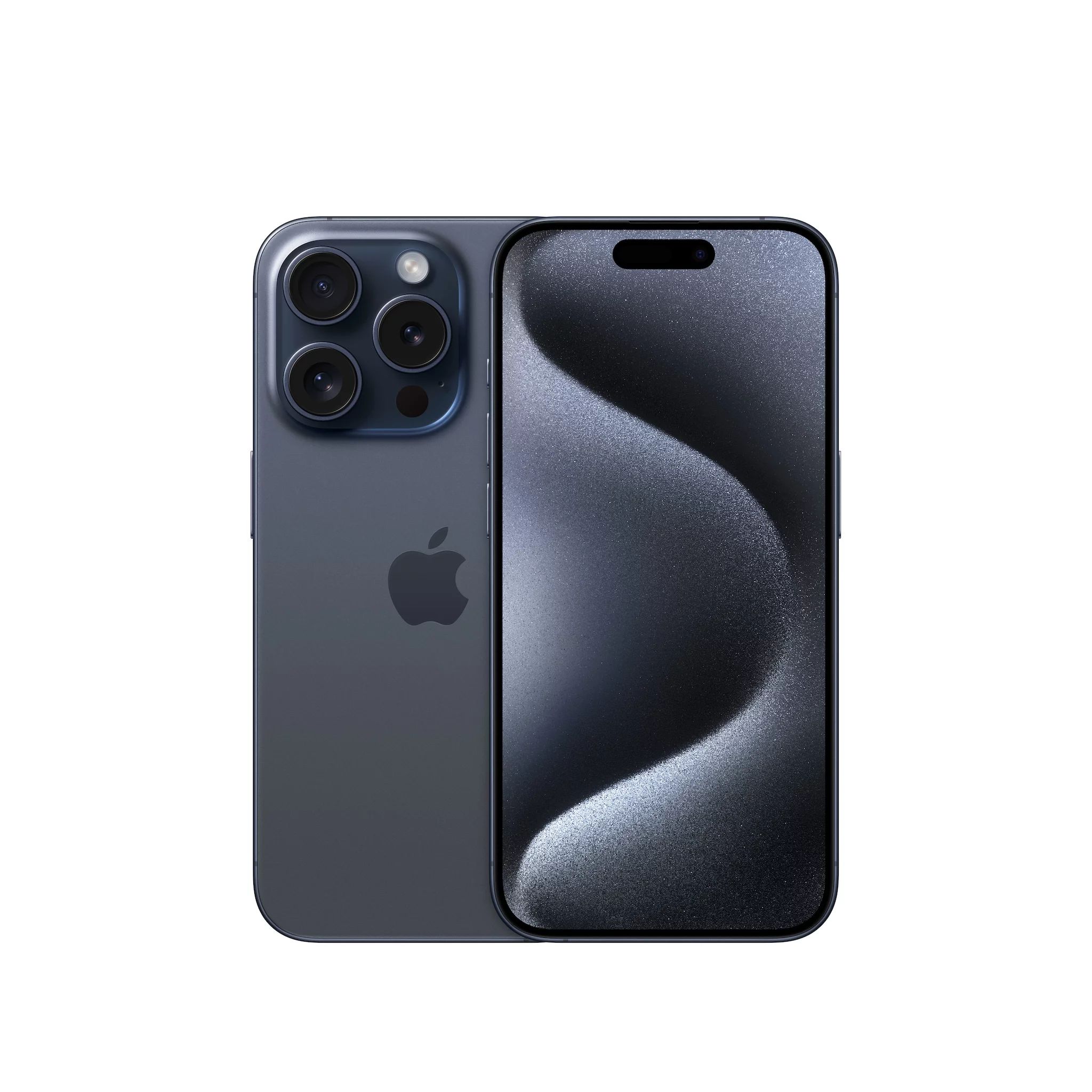 Apple iPhone 15 Pro - 5G Smartphone - Dual-SIM / Interner Speicher 128 GB - OLED-Display - 6.1" - 25