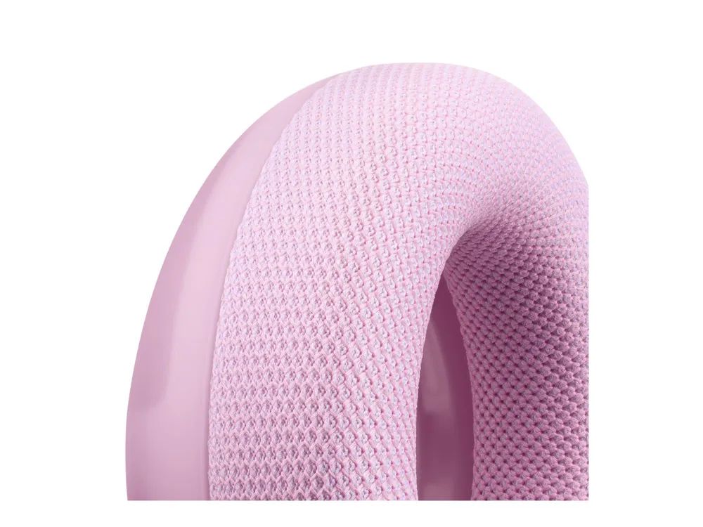 Apple 360 - Kopfhörer mit Mikrofon - ohrumschließend - Pink 