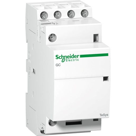 Schneider Electric HEIZ.-SCHÜTZ 16A 4S / SCHN.E GC1640M5