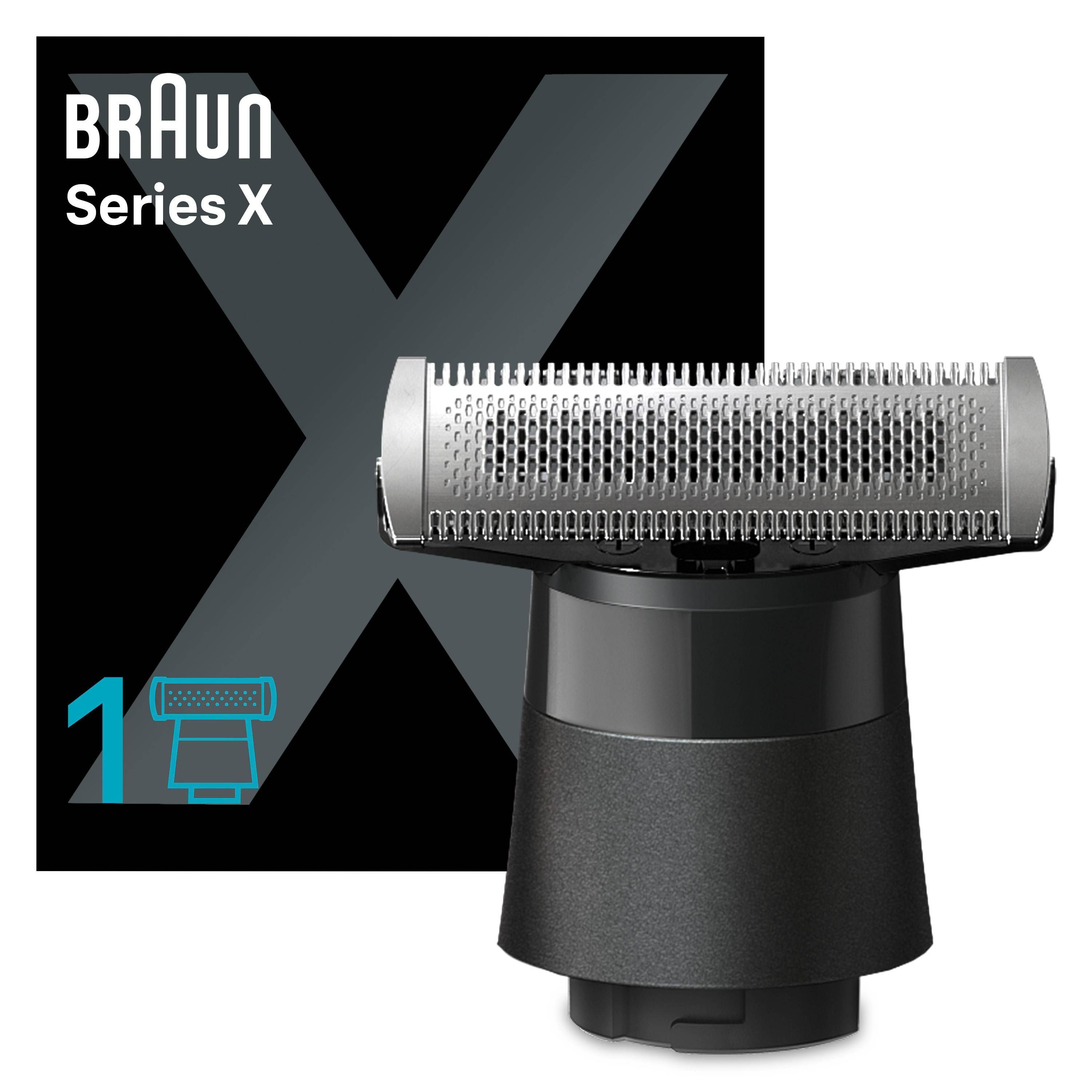 Braun Series XT5300 Face + Body + Travel | 656656721 | Haarschneider