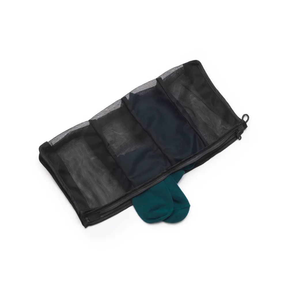 Brabantia Wäschesack für Socken - Black