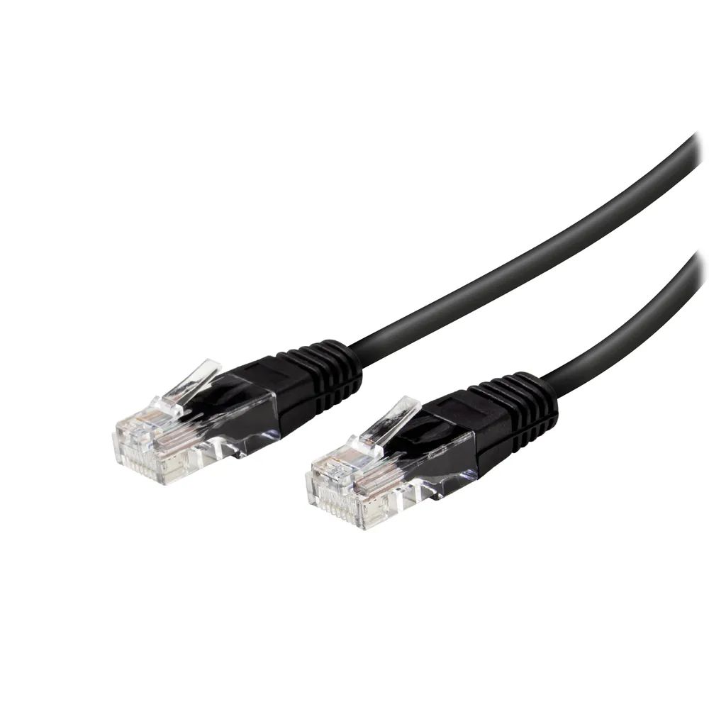 VIVANCO CAT6a Netzwerkkabel, 15m