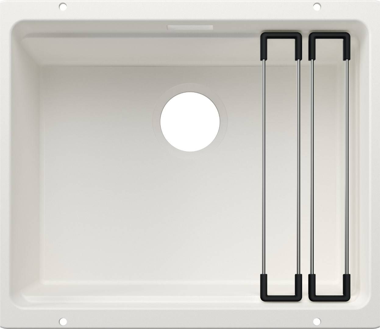 BLANCO ETAGON 500-U für Farbige Komponenten