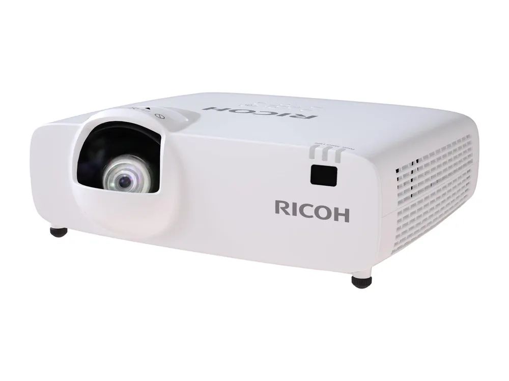 Fsas Technologies Ricoh PJ WUL5A40ST - 3-LCD-Projektor - 4500 lm - WUXGA (1920 x 1200)