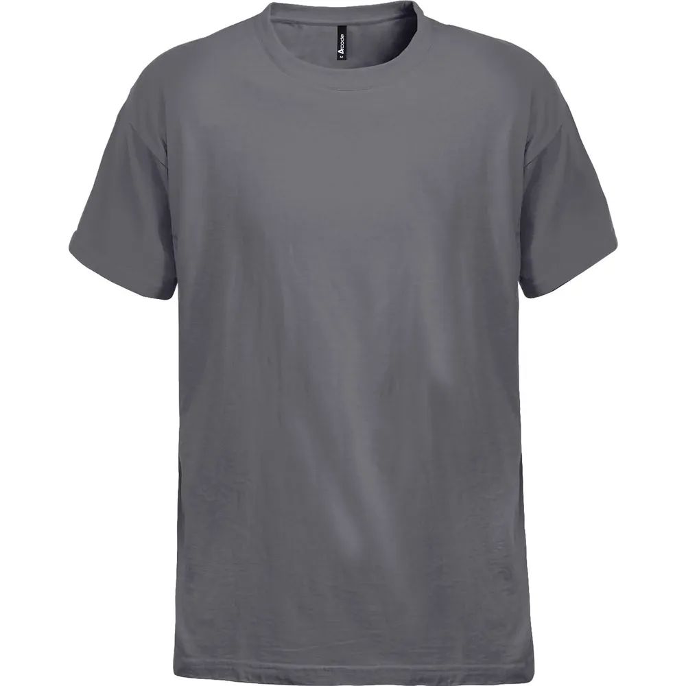 ACODE T-Shirt Basecamp dunkelgrau 56/58 (XL)