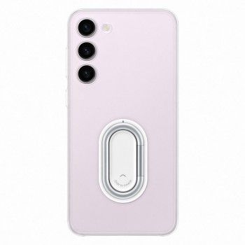 Samsung Clear Gadget Case "EF-XS916" für Galaxy S23+, Transparent