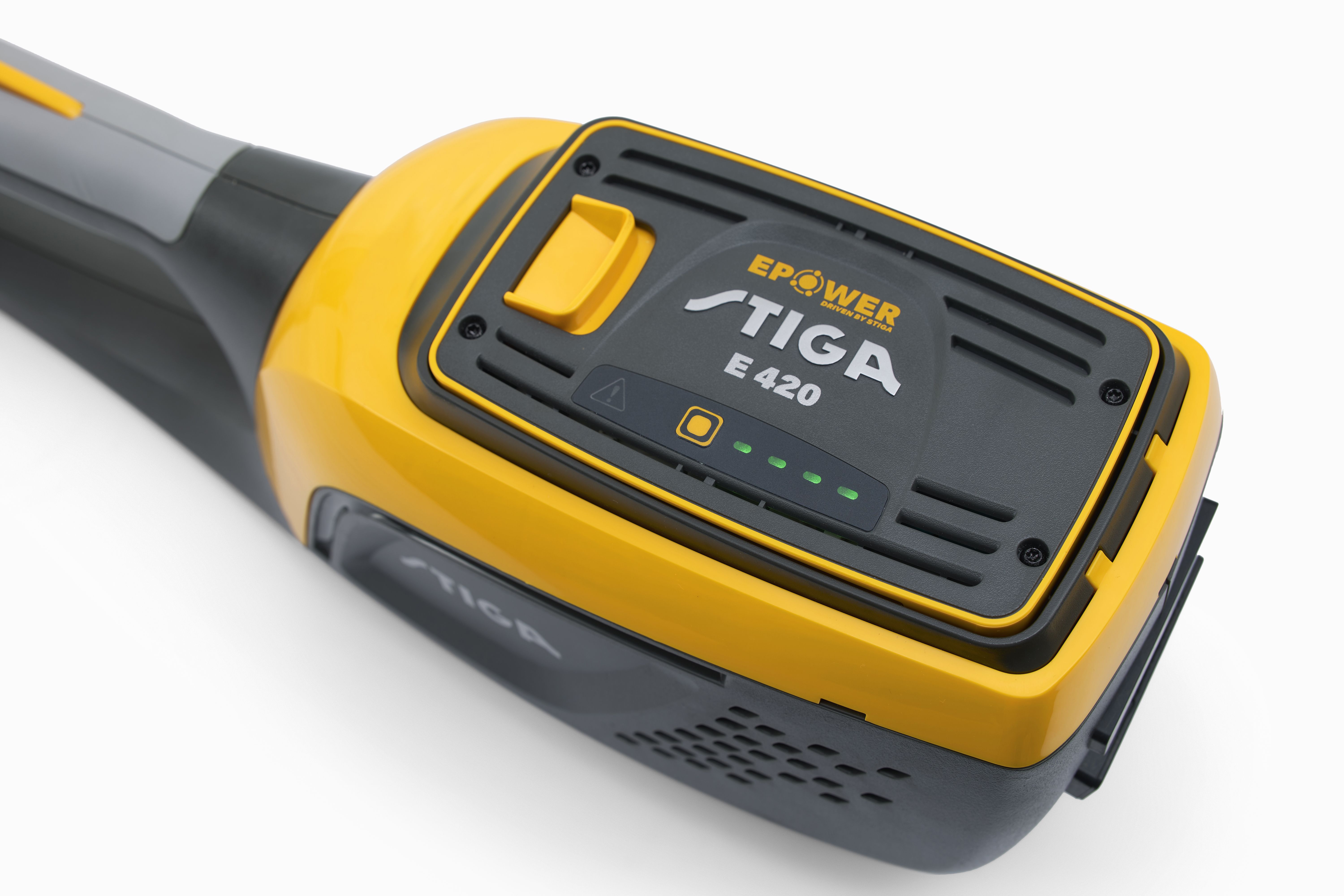 STIGA MT 500e Kit