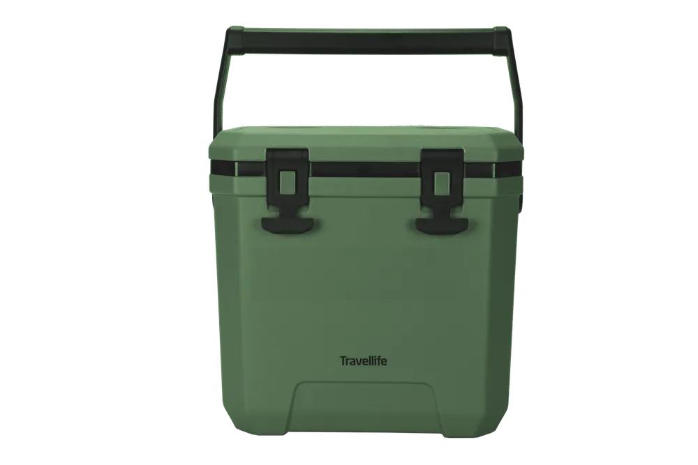 Travellife Kühlbox Travellife MAGNUS 23 l grün
