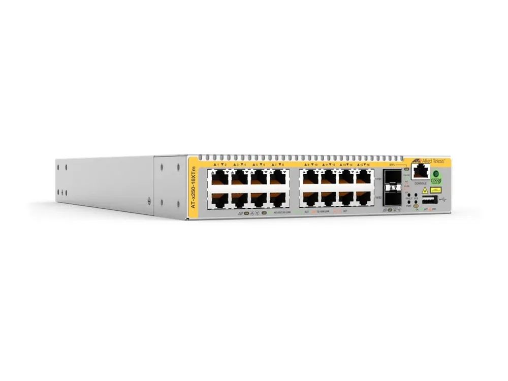 Allied Telesis AT x250-18XTm - Switch - L3