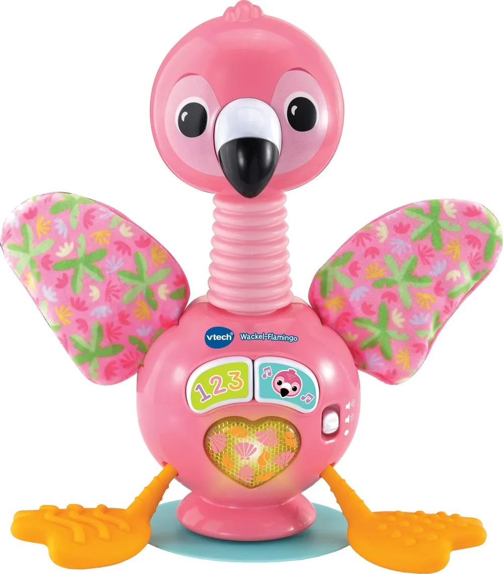 VTech Electronics Europe BV Wackel-Flamingo