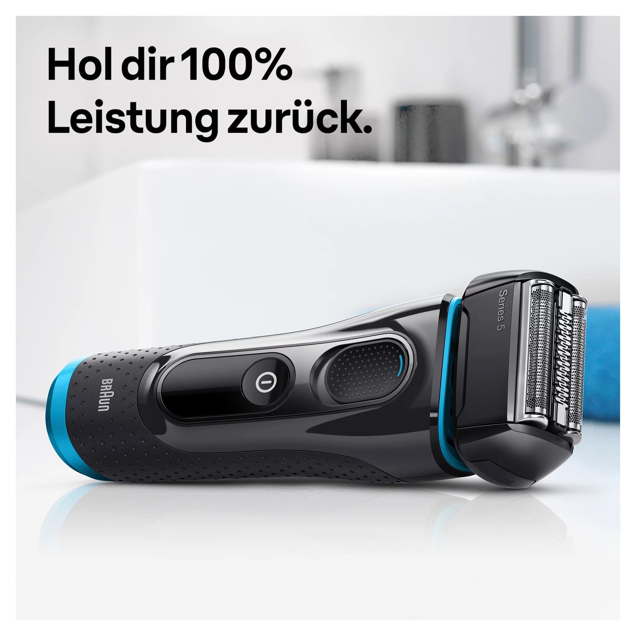 Braun 52B Kombipack