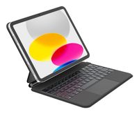 Belkin Connect Pro - Tastatur und Foliohülle (Schutzhülle)