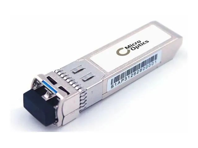 MicroOptics Lanview - SFP (Mini-GBIC)-Transceiver-Modul (gleichwertig mit: Cisco GLC-LH-SMD, Cisco SFP-GE-L)